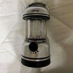 Jeep Wrangler Lantern Light